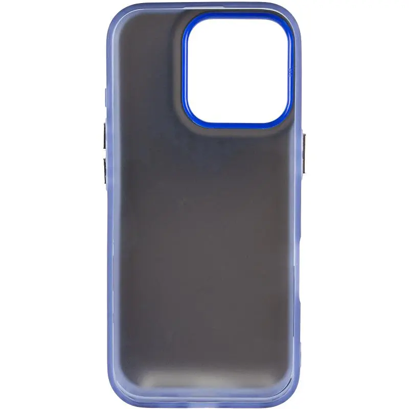 Чохол TPU+PC So Cool для Apple iPhone 16 Pro (6.3) Gamer - фото 3