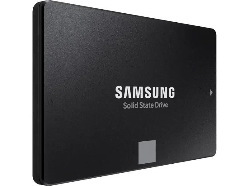 SSD-накопичувач Samsung 870 EVO 1 TB (MZ-77E1T0B)