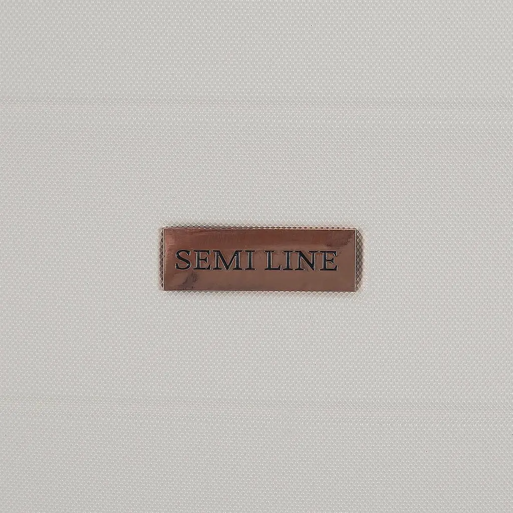 Чемодан Semi Line 24" M Ercu (T5786-2) - фото 9