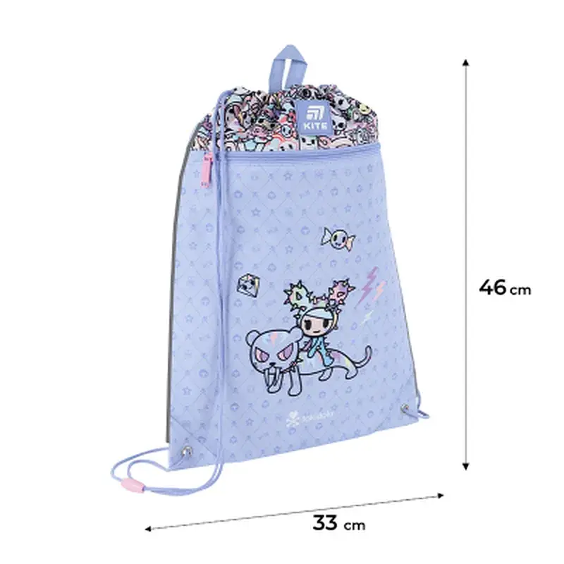 Сумка для взуття Kite 601M Tokidoki (TK25-601M) - фото 2