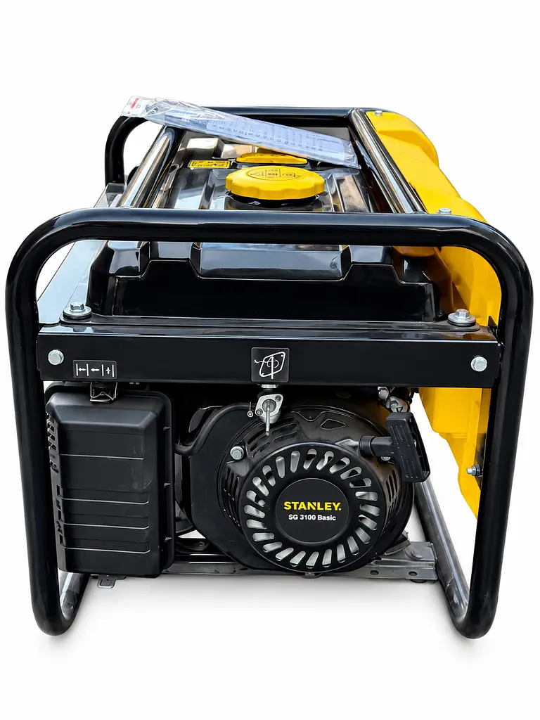Бензиновий Генератор Stanley SG3100 Basic (2.9 – 3.2 кВт) - фото 3