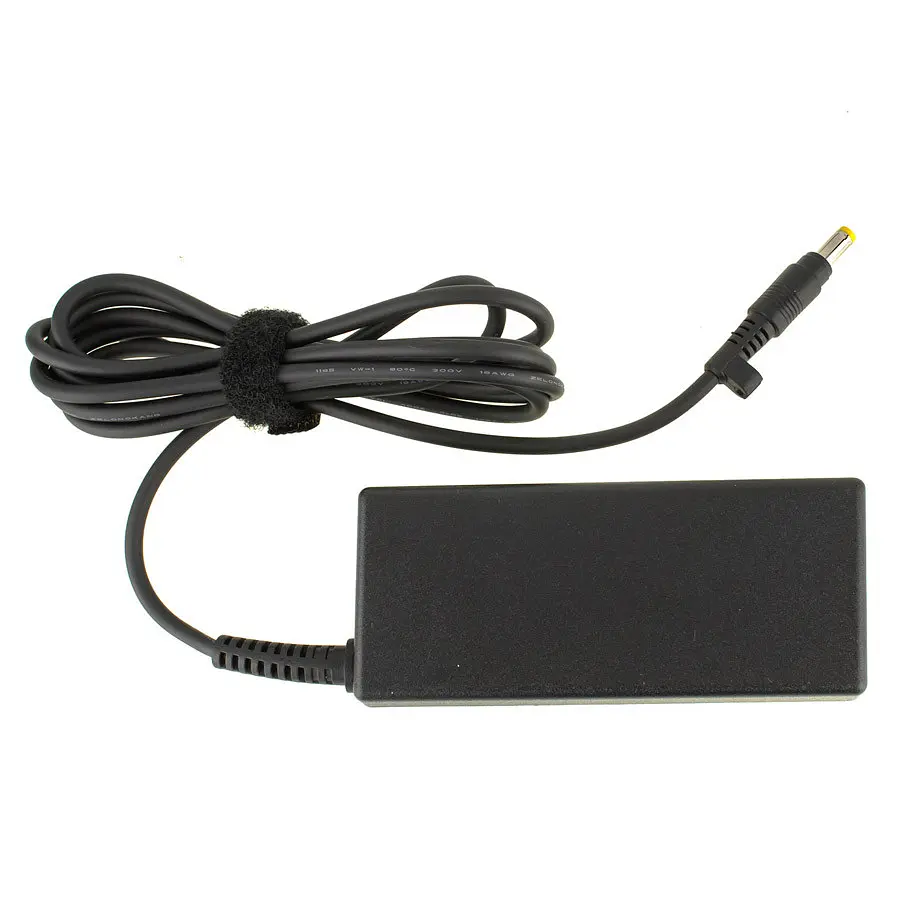 Блок живлення Hewlett Packard для ноутбука HP 18.5V 3.5A 65W 4.8*1.7mm Чорний (534092-002 534092-003) (без кабелю!) - фото 3