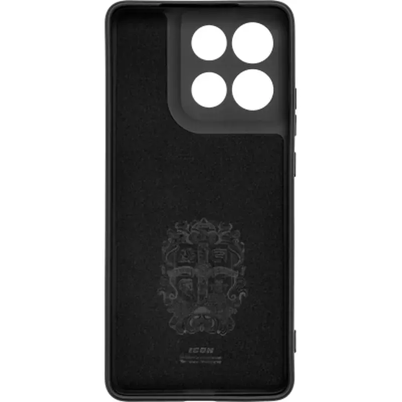 Чохол до мобільного телефона Armorstandart ICON Motorola G86 5G Black (ARM86599) - фото 2