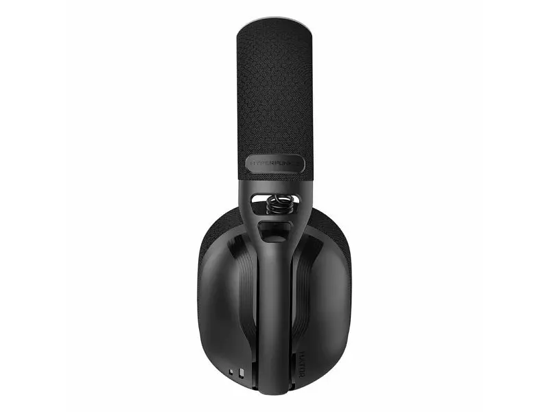 Навушники з мікрофоном Hator Hyperpunk 3 USB 7.1 Hi-Res Black (ESH10) - фото 4