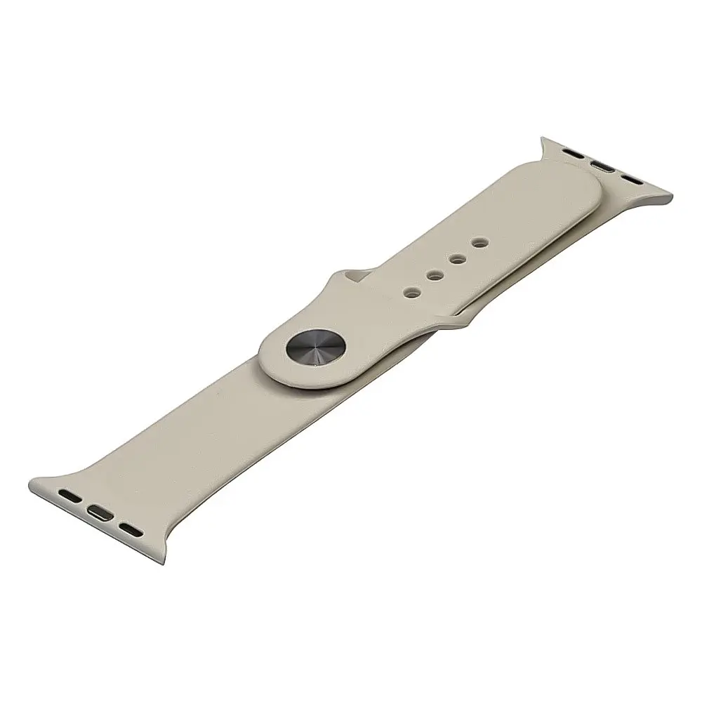 Силиконовый ремешок для Apple Watch Sport Band 38/40/41 мм размер L цвет 56 - фото 2