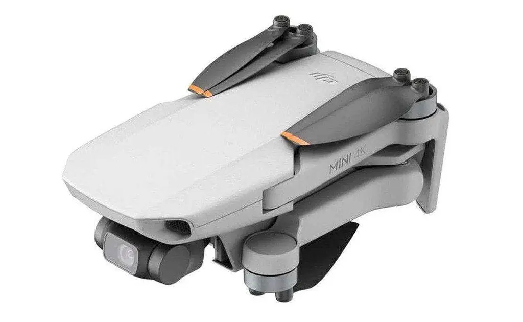 Квадрокоптер DJI Mini 4K (CP.MA.00000787.01) - фото 4