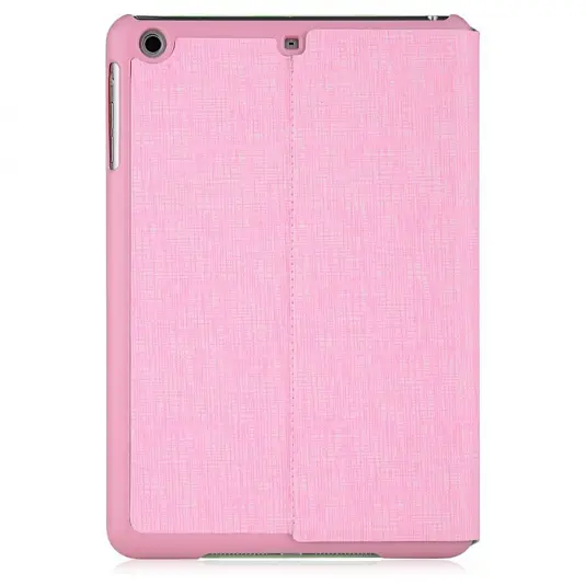 Чехол Devia для iPad Air/2017/2018 Youth Pink/Green - фото 3
