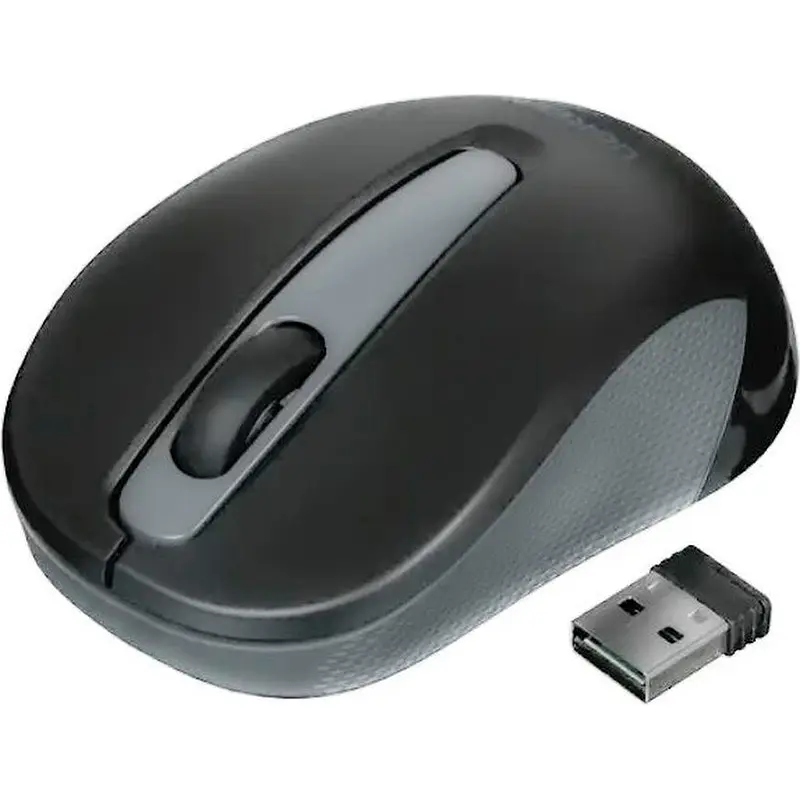Мышь Ugreen MU003 Portable Wireless Mouse Black [90371] [99296] - фото 3