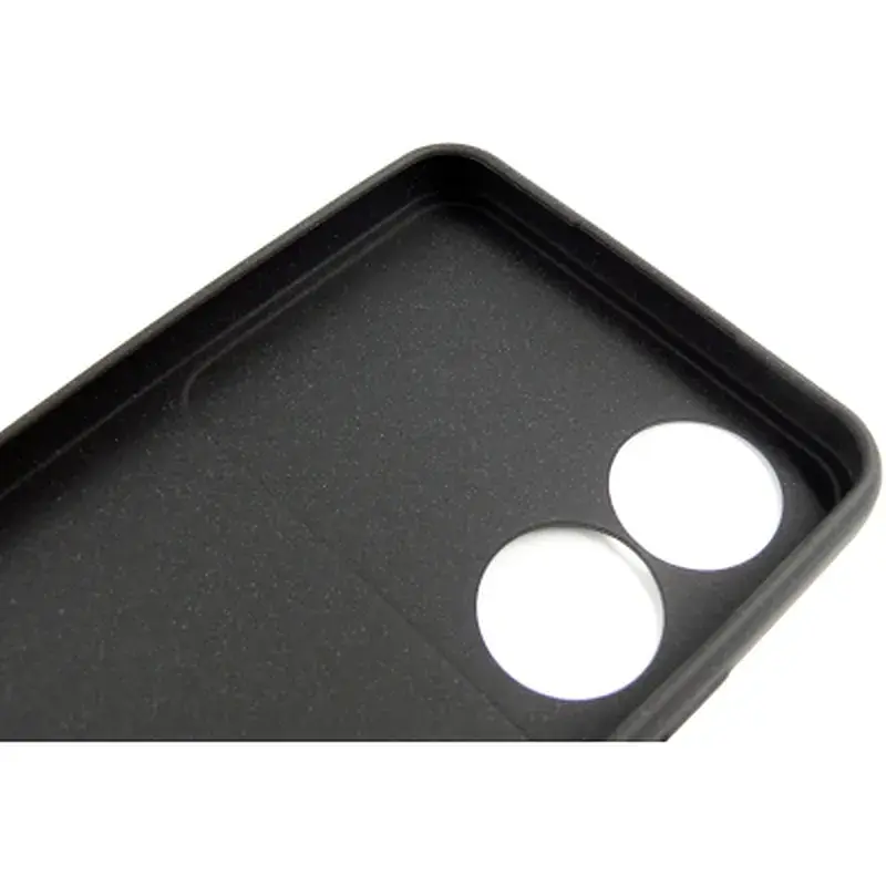 Чохол до мобільного телефона Dengos Carbon ZTE Blade A34 (black) - фото 4