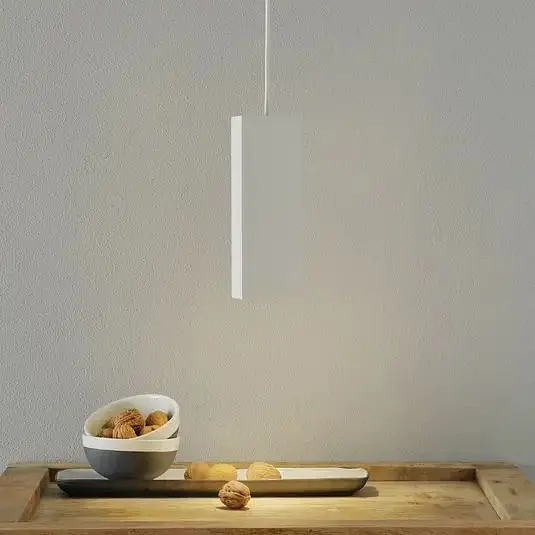 Люстра подвесная Brille галогенная GU10 50W WH (AL-63/1) - фото 5