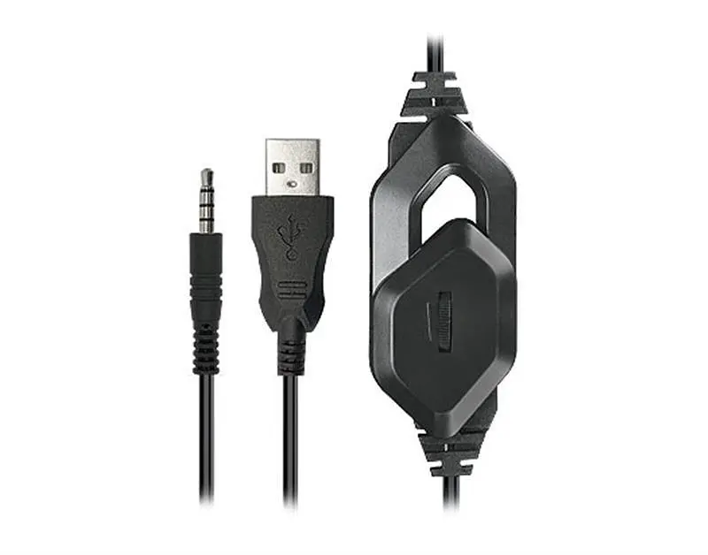 Гарнітура REAL-EL GDX-7670 GunMetal - фото 8