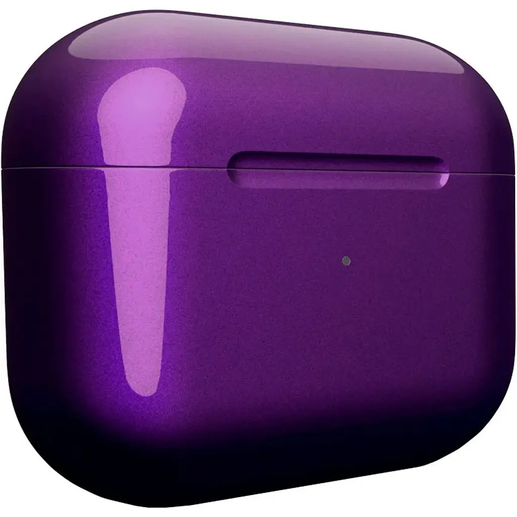 Навушники Apple AirPods 3 Ultra Violet Gloss (MME73) [63588] - фото 3