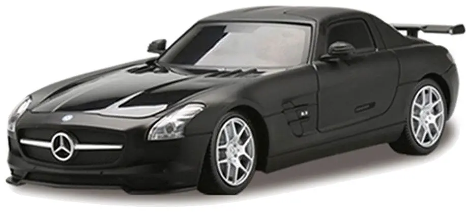 Машинка на радиоуправлении Kool Speed Mercedes-Benz на батарейках, в ассортименте (DHTRC10577) - фото 4
