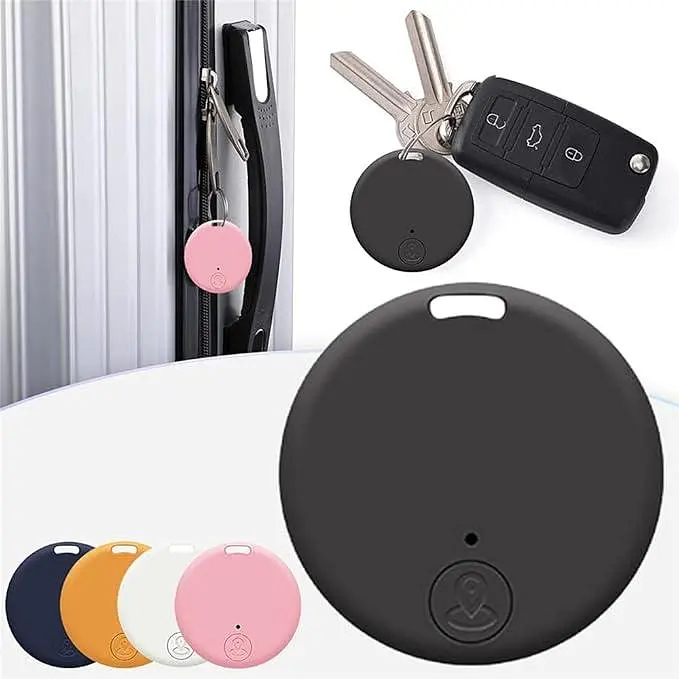 Bluetooth GPS-трекер Btkigl для ключів і тварин, водостійкий - фото 4