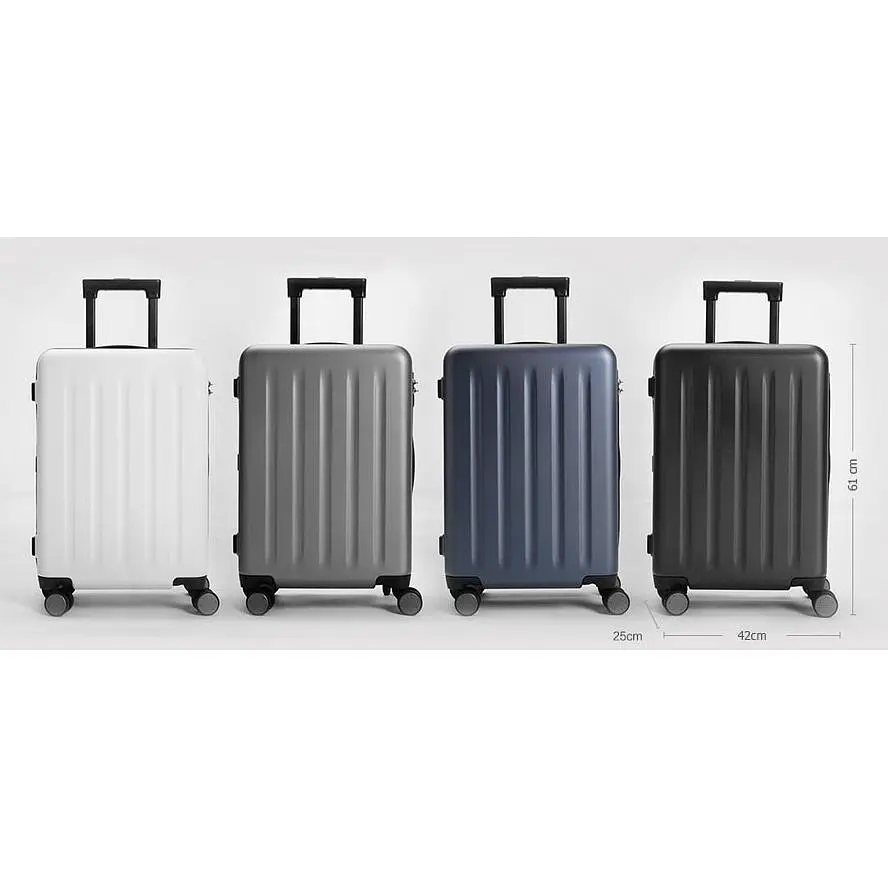 Валіза Xiaomi Ninetygo PC Luggage 28'' Navy Blue (6941413217019) - фото 8