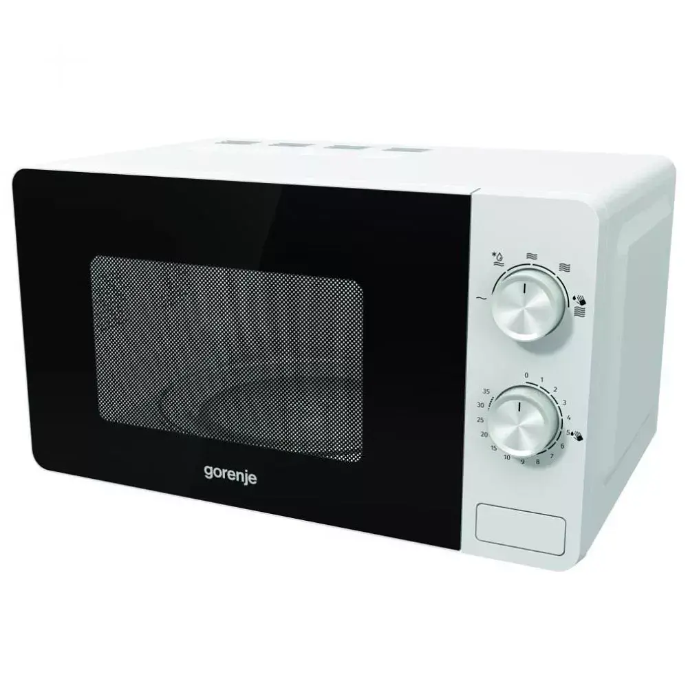 Мікрохвильова піч GORENJE MO17E1W - фото 3