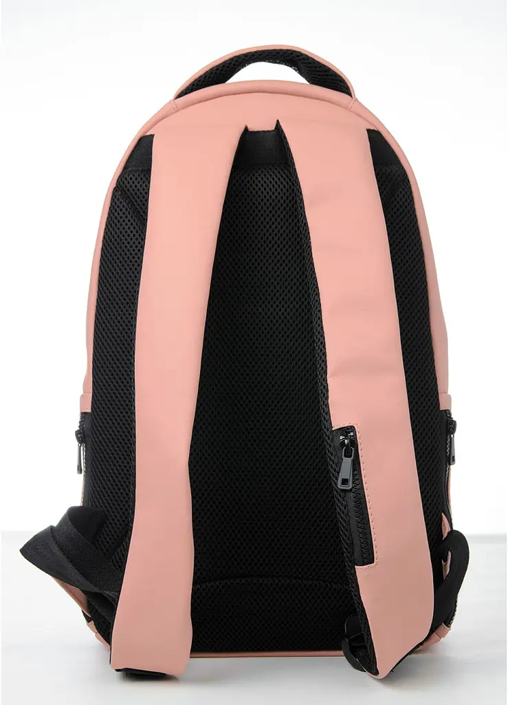 Жіночий рюкзак Sambag Zard LZN пудра 46 х 28 х 13 см (25000006) - фото 4