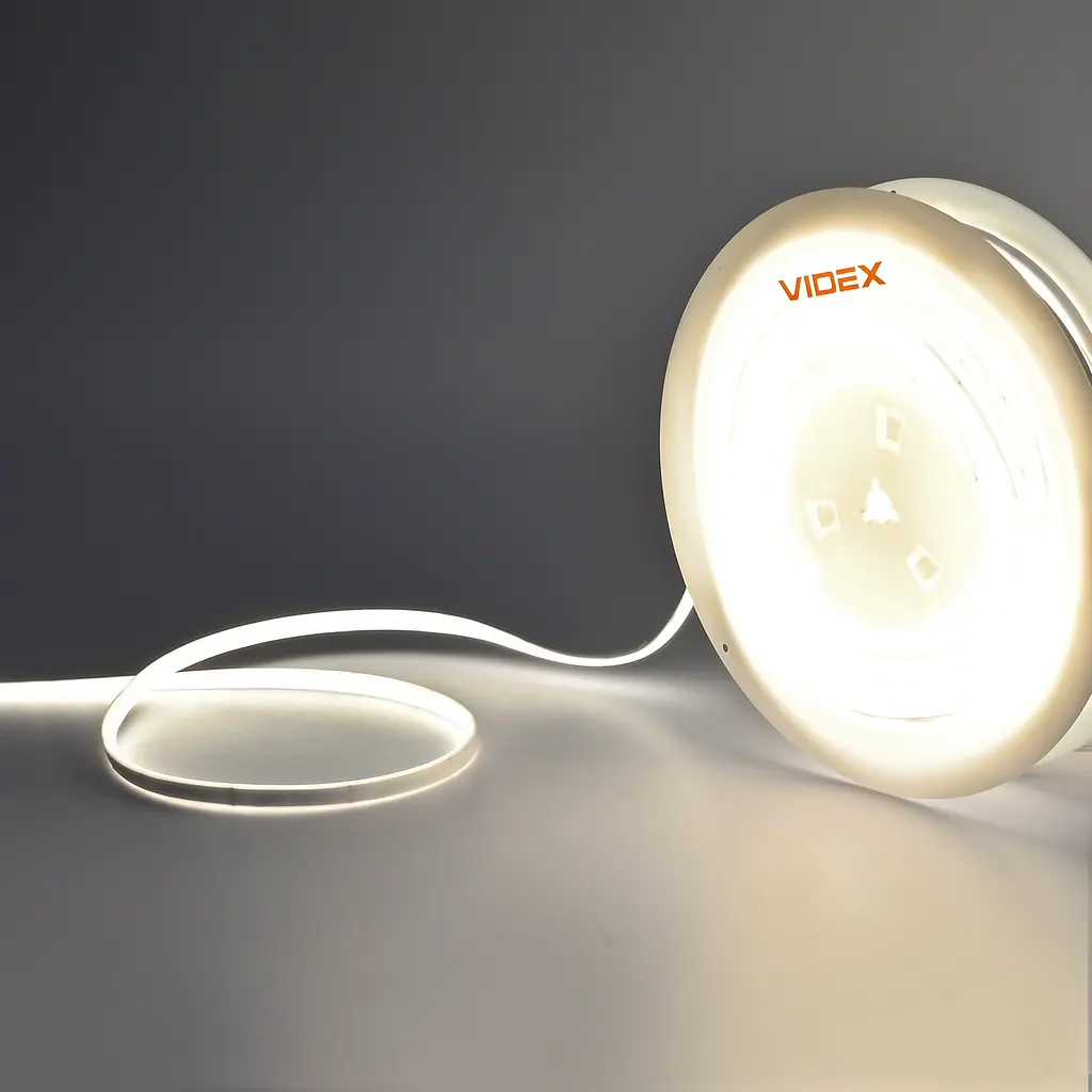 LED стрічка VIDEX 230V 15W/m 4000K IP65 VL-LST-CB65-22154-B20 (20м) VIDEX (29155-000) - фото 4