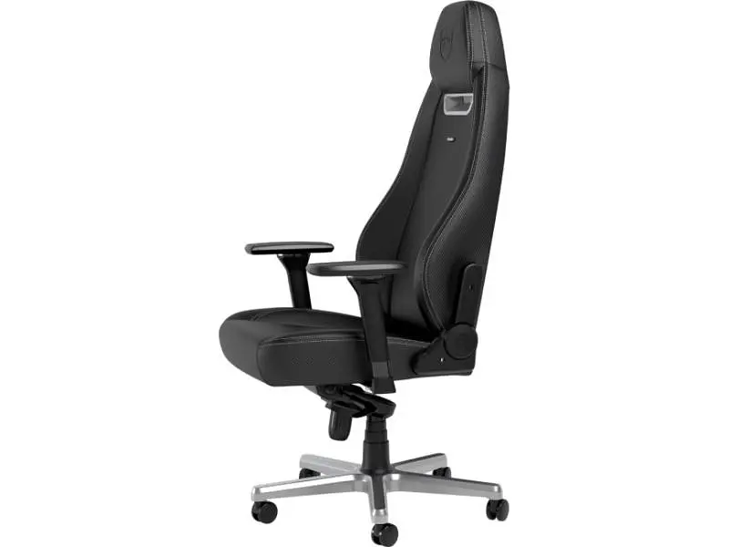 Крісло геймерське Noblechairs Legend Silver Edition (NBL-LGD-PU-XXV) - фото 3