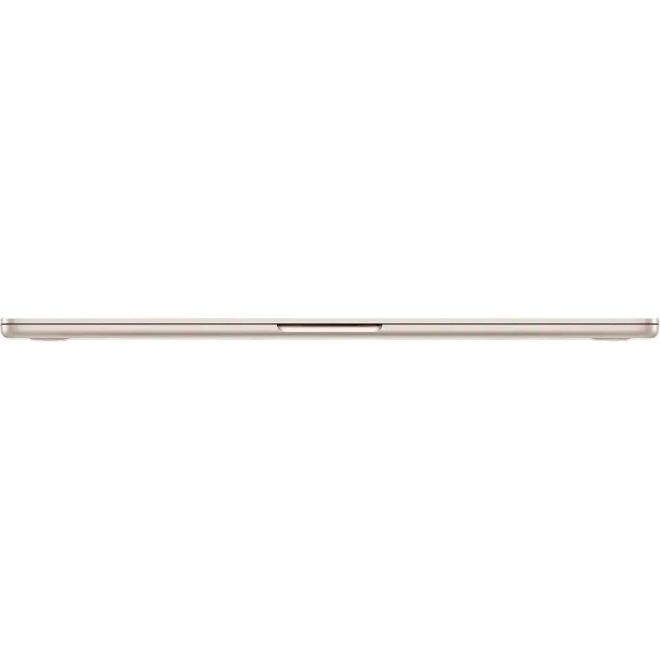 Ноутбук Apple MacBook Air 15` M3 16/512GB Starlight 2024 (MXD33) [104374] - фото 6