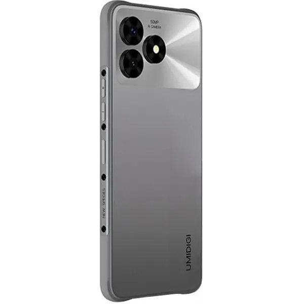 Смартфон Umidigi G5 Mecha 8/128Gb gray - фото 2
