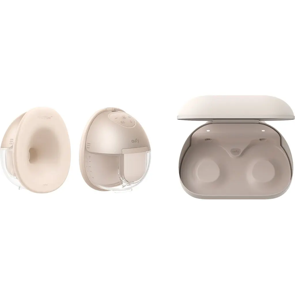 Молоковідсмоктувач Eufy Wearable Heated S1 Pro (T8D04121) [167008] - фото 12