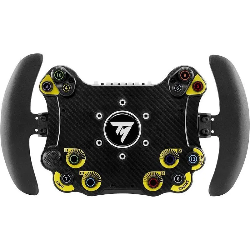 Игровой руль Thrustmaster EVO Racing 32R Leather [4060318] [136736] - фото 4