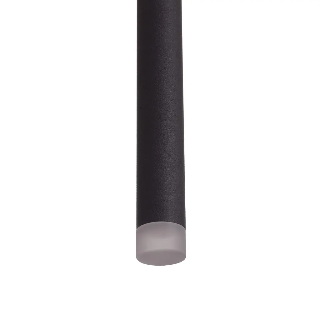 Люстра Brille лофт стельова LED 18W WW SBK (BL-844C/1) - фото 11
