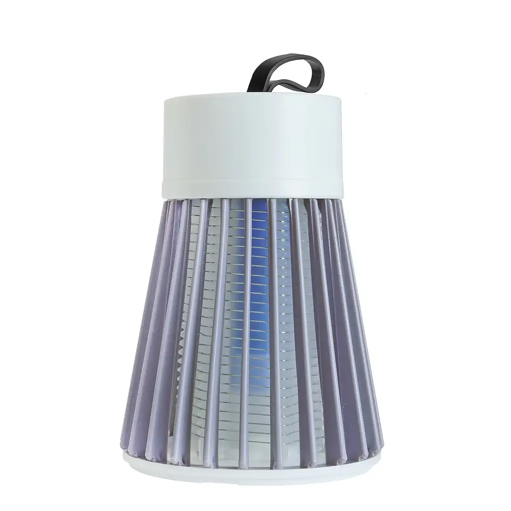 Пастка знищувач комах з акумулятором - фото 2