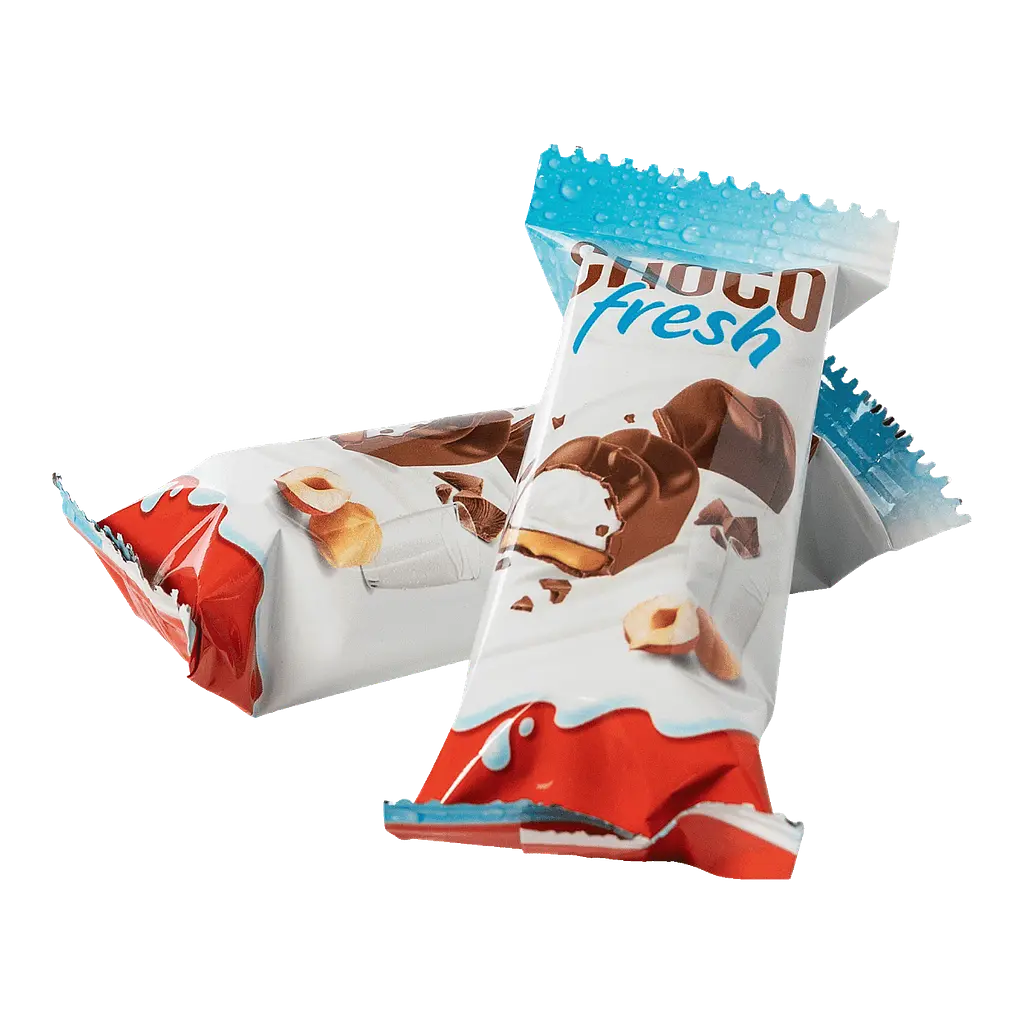 Шоколадний батончик Kinder Choco Fresh 20.5 г - фото 5
