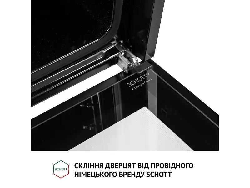 Духовка електрична Perfelli DIAMOND 6D10N NERO - фото 11