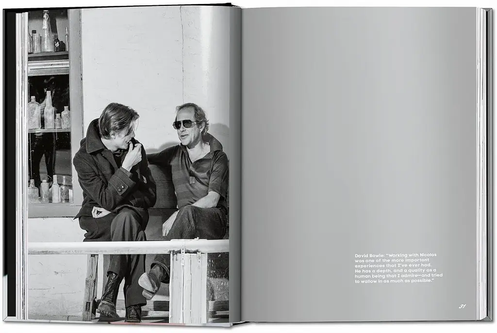 David Bowie. The Man Who Fell to Earth. 40th Ed. - фото 6