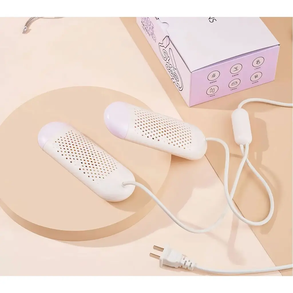Сушарка для взуття Lofans Intelligent Timed Shoe Dehumidifier Beige (3175535) [118311] - фото 4