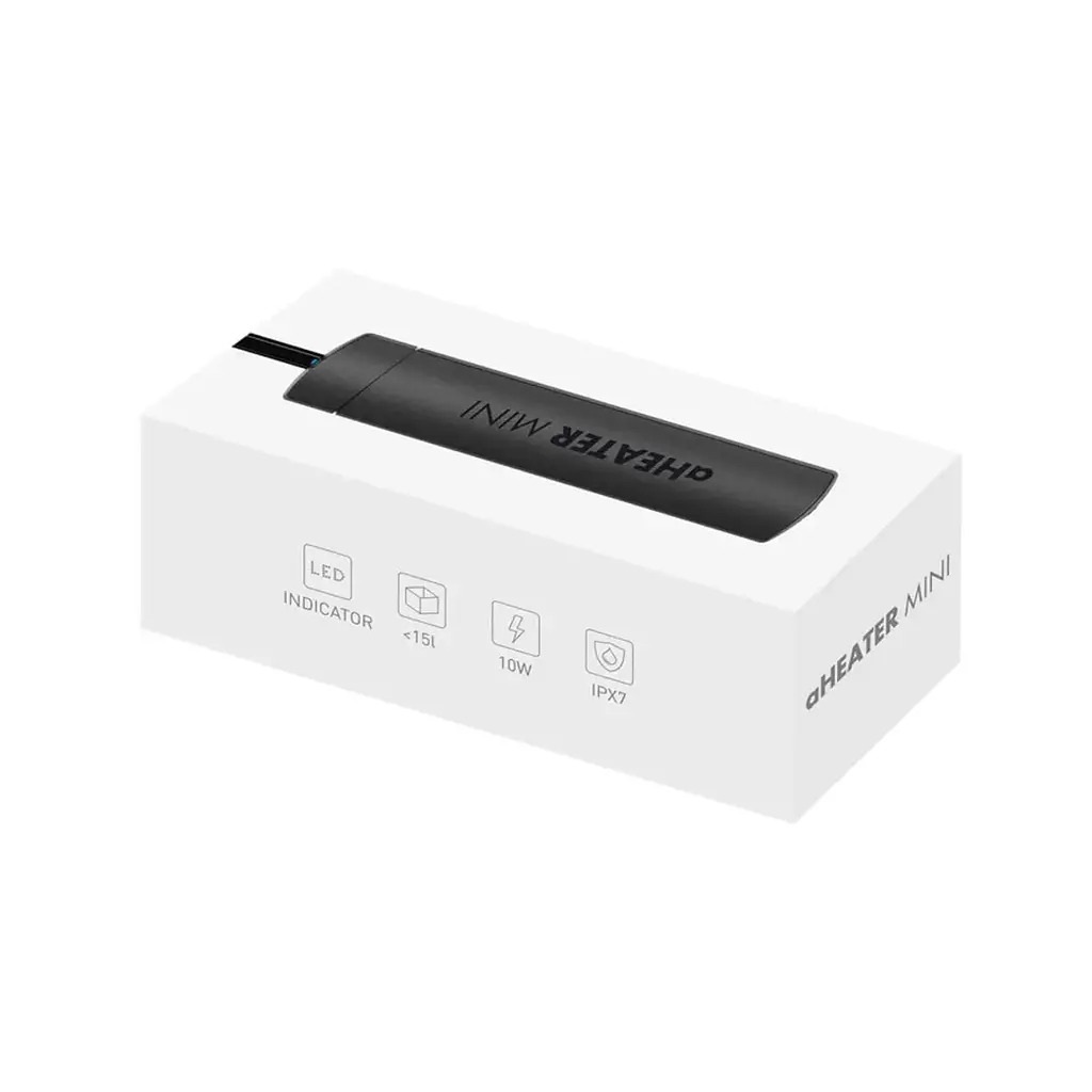 Акваріумний обігрівач Aqualighter aHeater Mini, 10 Вт, 15 л - фото 2