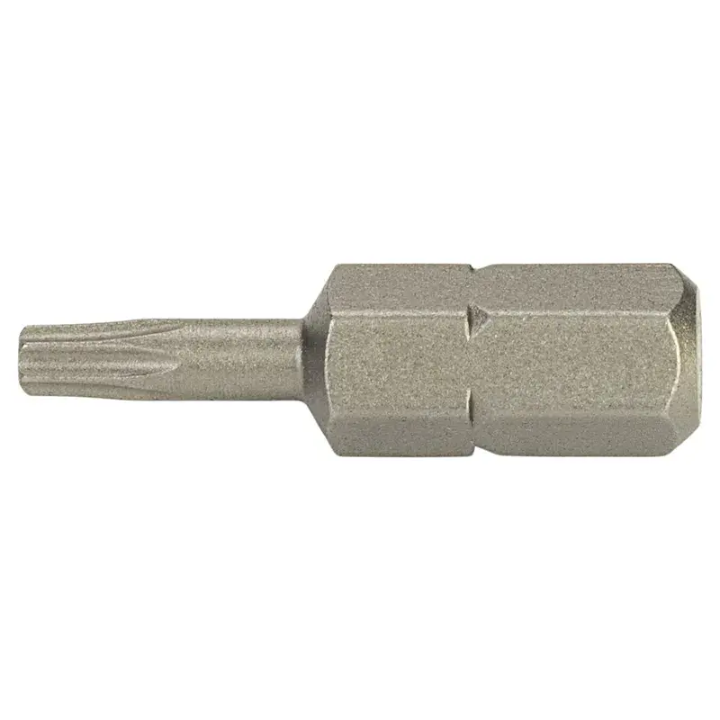 Біти TORX-proof 10×25мм ¼" 10шт S2 (блістер) ULTRA (4015752) - фото 4