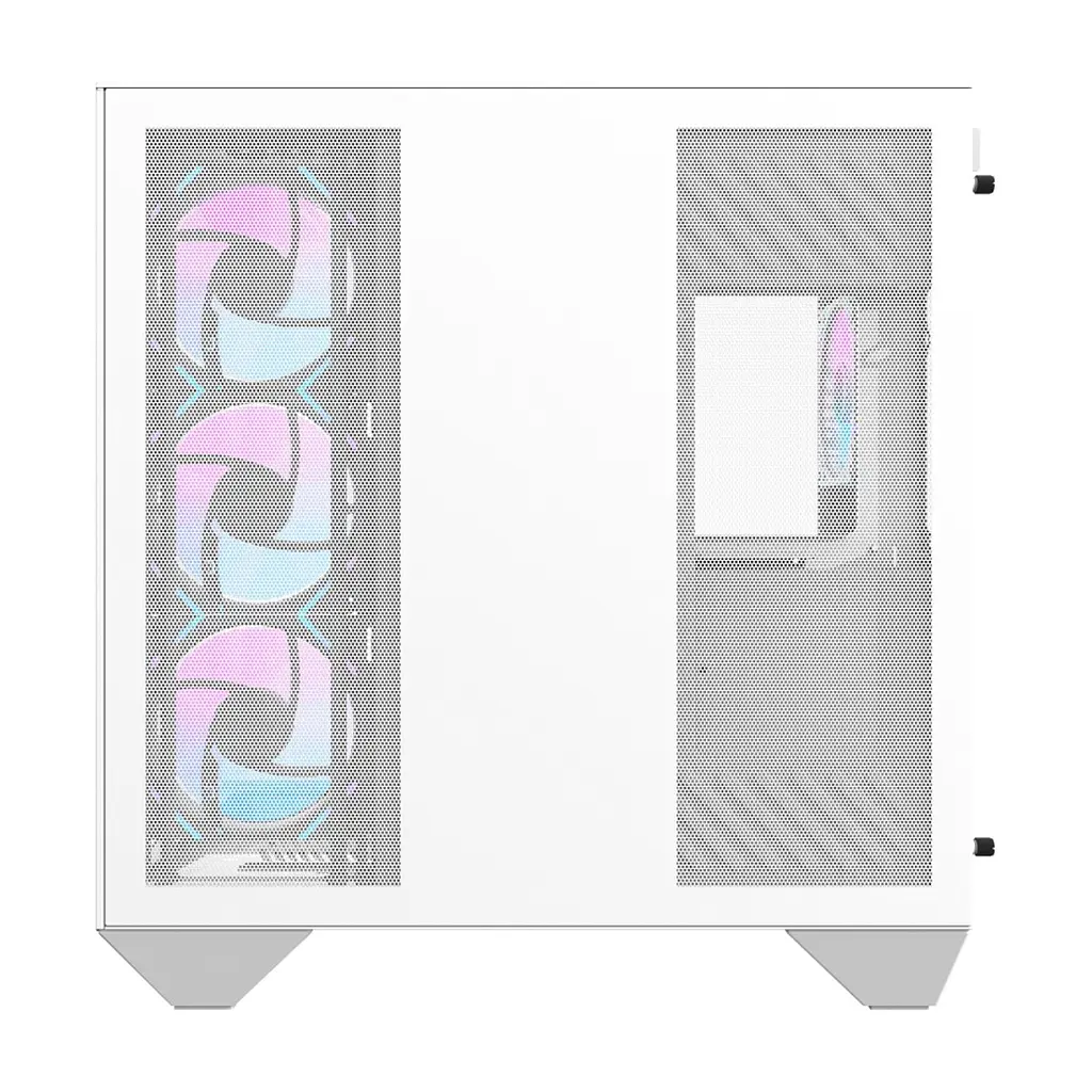 Корпус для ПК DARKFLASH DY470 WHITE - фото 4
