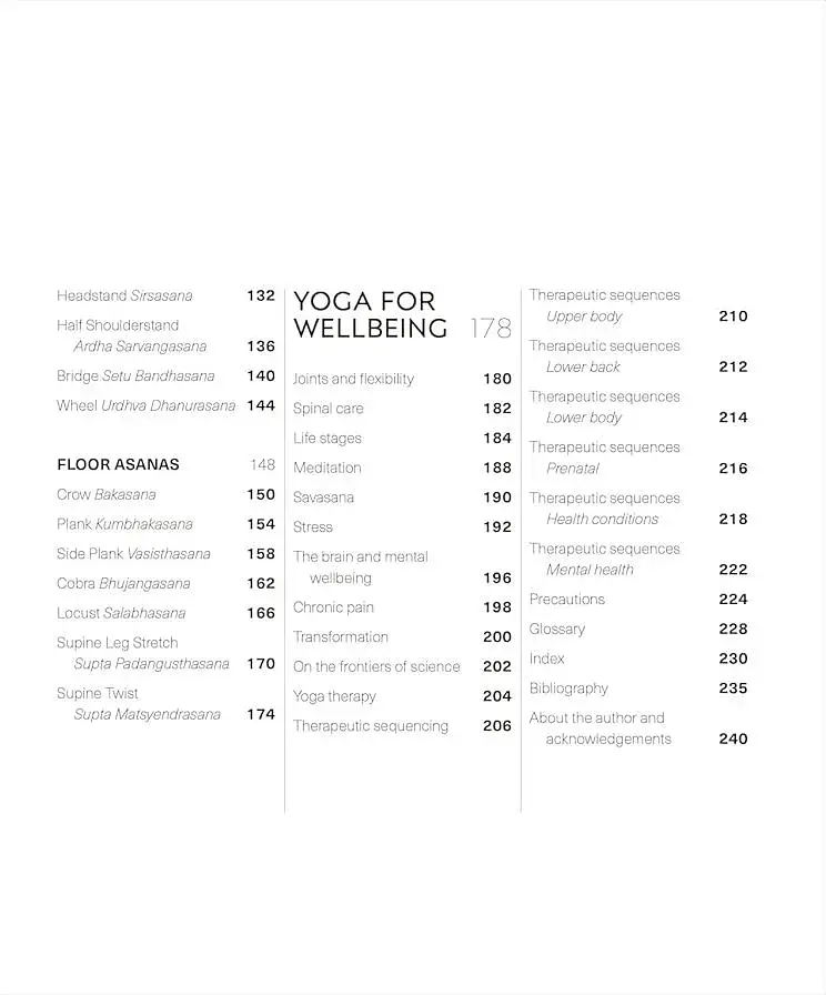 Science of Yoga. Understand the Anatomy and Physiology to Perfect Your Practice - фото 3