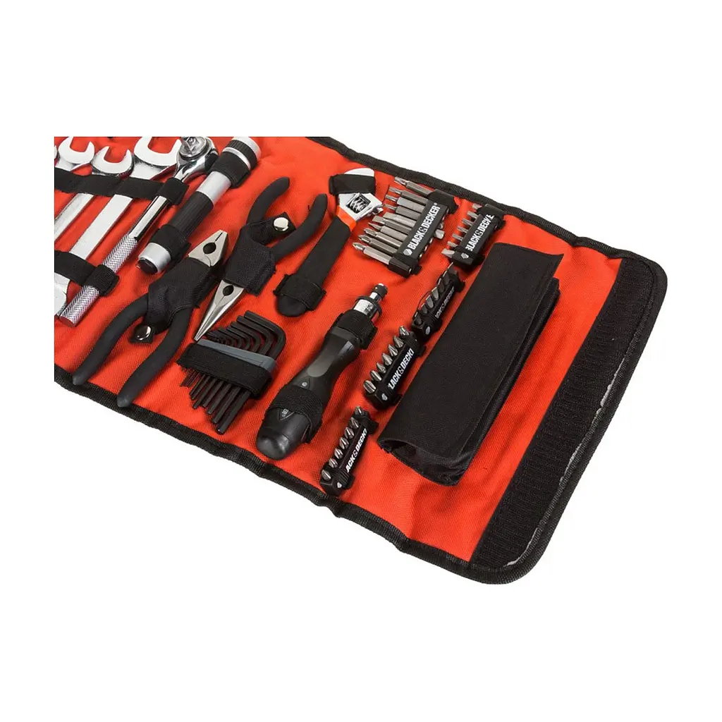Набор инструментов Black&Decker 71 шт. (A7144) - фото 5