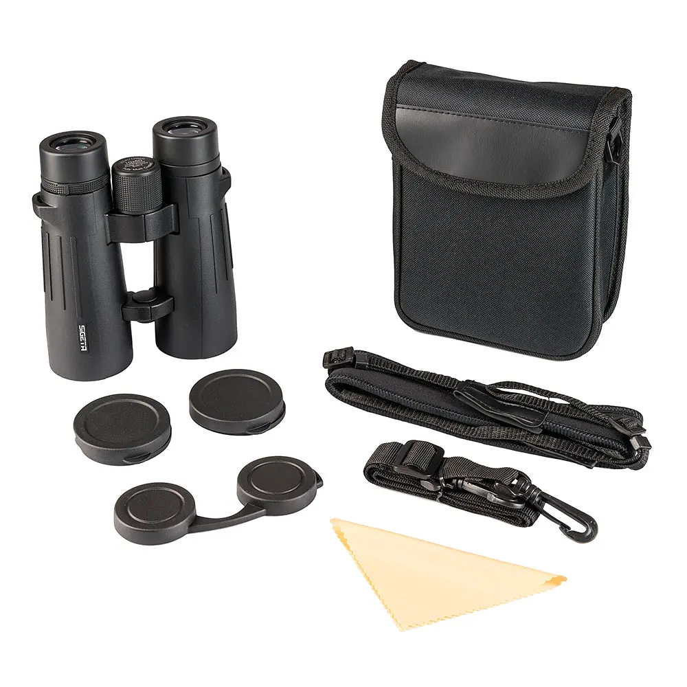 Бінокль SIGETA Imperial 10x50 Black - фото 6