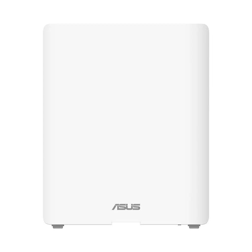 ASUS Система WiFi-Mesh ZenWiFi BQ16 BE25000, 2xGE LAN, 1xGE WAN/LAN, 1x10GE LAN, 1x10GE WAN/LAN 1xUSB 3.0, 2мод, білий - фото 3