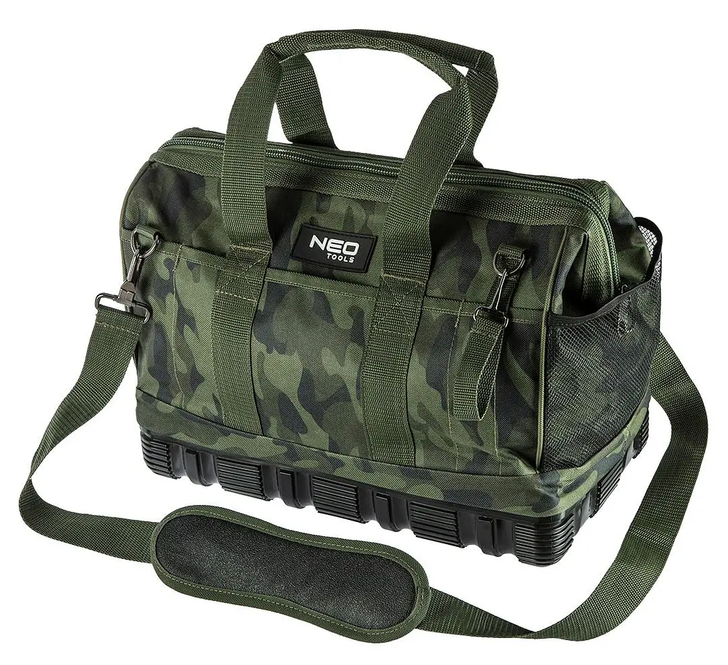Сумка для інструментів NEO Tools CAMO 40x22 x33 см 84-322 - фото 2