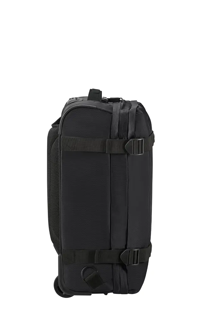 Сумка-Рюкзак На Колесах American Tourister URBAN TRACK BLACK 55x40x23 MD1*09007 - фото 11