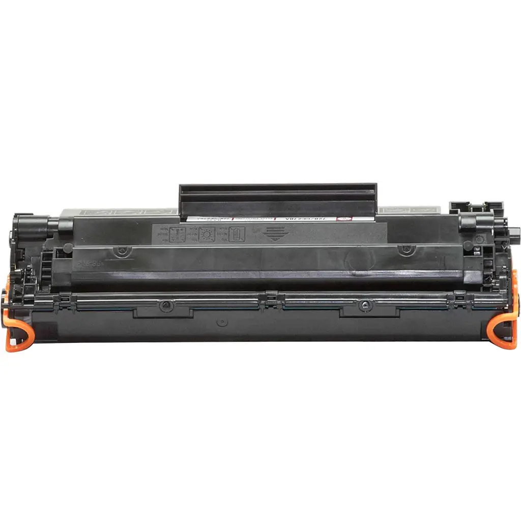 Картридж тон. BASF для HP LJ P1566/1606/M1536, Canon 728 аналог CE278A Black ( 2100 ст.) (BASF-KT-CE278A) - фото 3