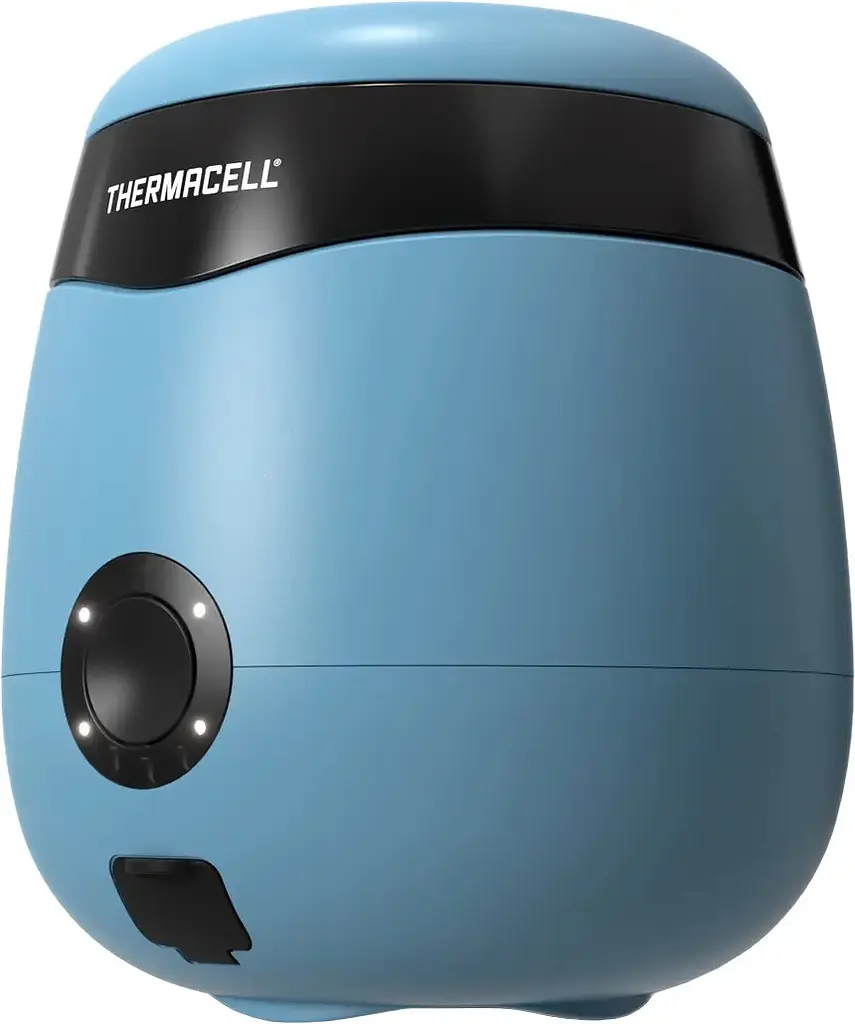 Устройство от комаров Thermacell E55 (40) Rechargeable Mosquito Repeller Blue - фото 2
