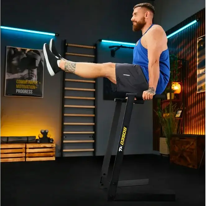 Брусья стационарные напольные Trex Sport TX-035DS - фото 8