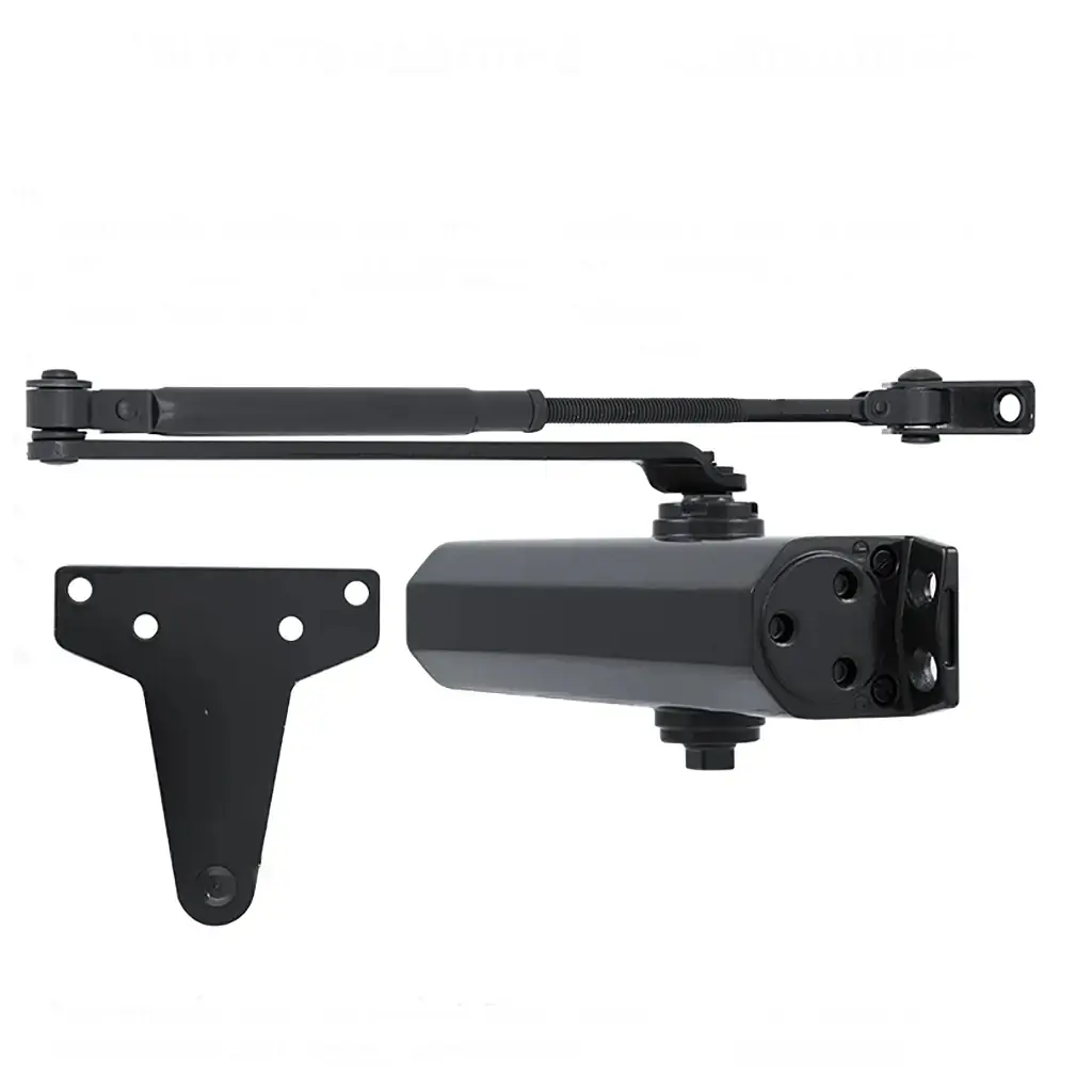 Доводчик двері Ryobi D-2055V BLACK - фото 2