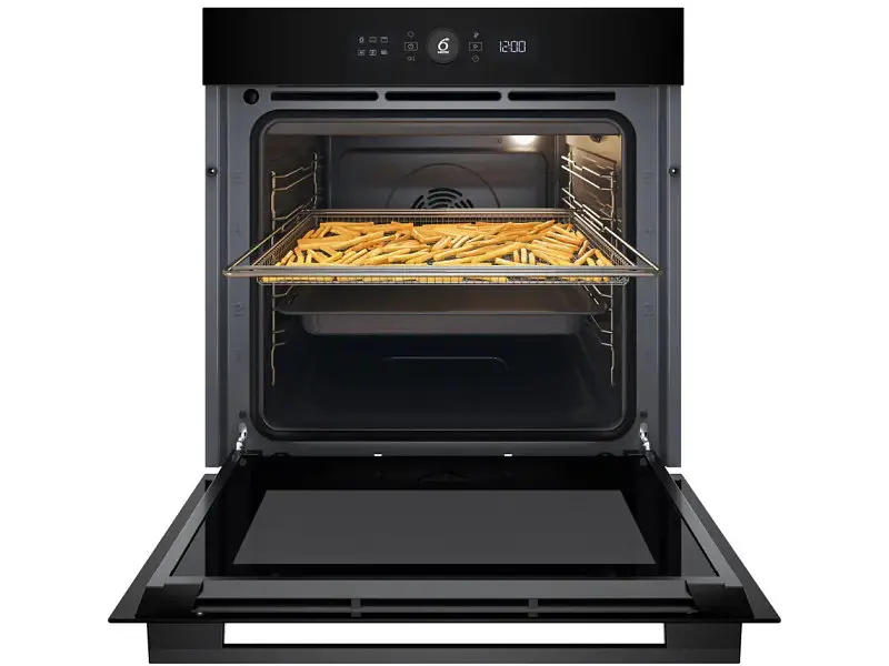Духовка електрична Whirlpool WOI5S8HM1SBA - фото 7