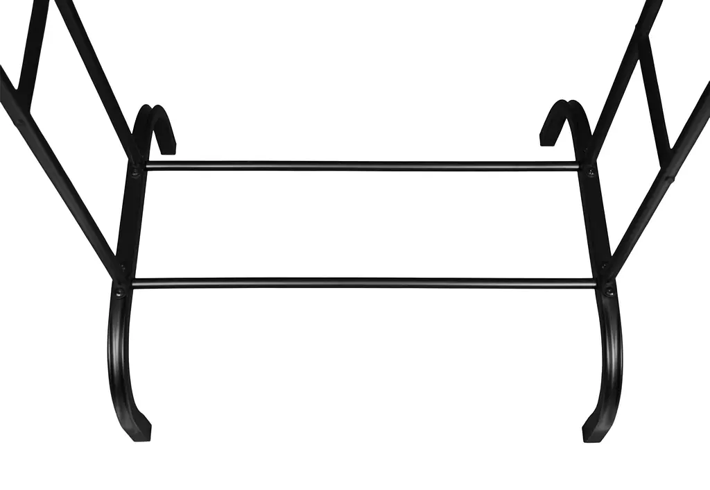 Стойка-вешалка для одежды в прихожую FABRIKA BOND с полкой - фото 3