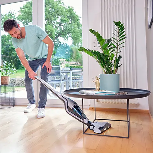 Пылесос Leifheit Rotaro PowerVac 2в1, 16V (11927) - фото 6