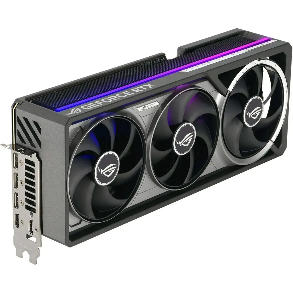 Видеокарта Asus ROG Astral GeForce RTX 5080 OC 16GB (ROG-ASTRAL-RTX5080-O16G-GAMING) EU [127185] - фото 5